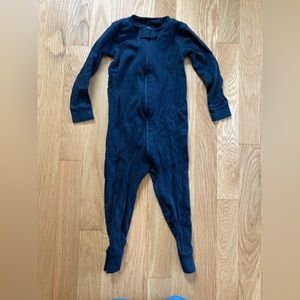 Primary organic romper pjs - size 18-24 months